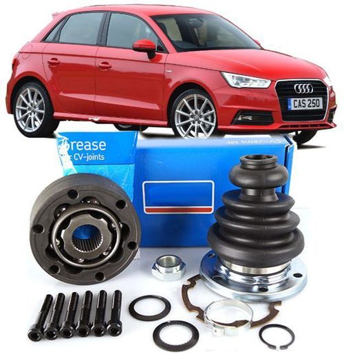 Junta Deslizante Lado Cambio Audi A3 A1 1.4 1.8 e 2.0 Tfsi Após 2008
