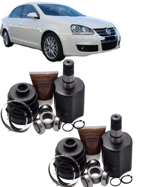 Tulipa Trizeta e Coifa Jetta 2.5 Apos 2005 Golf Bora Passat 2.0 Apos 2006 Nova PAR