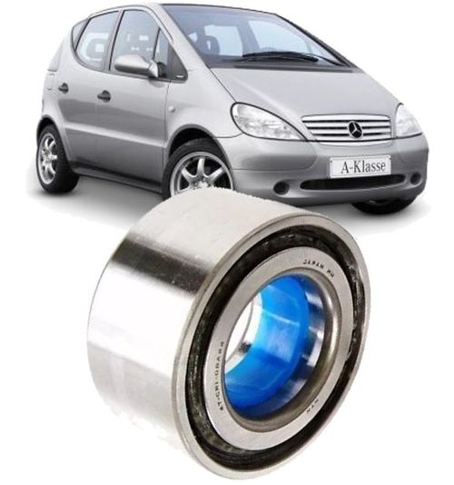 Rolamento de Roda Traseira Mercedes Classe A160 E A190 de 1998 à 2005