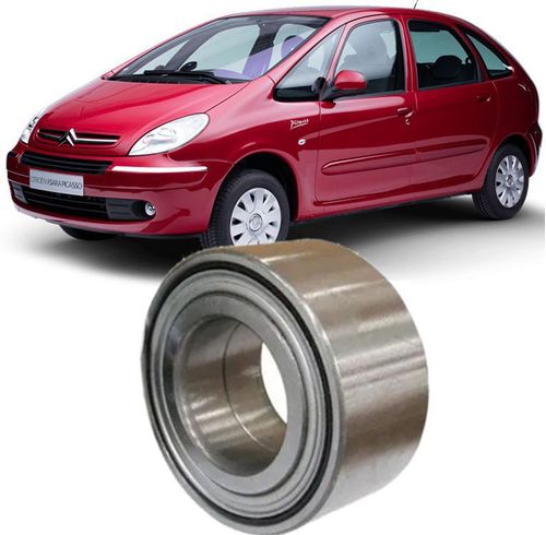 Rolamento de Roda Dianteiro Xsara C3 Picasso E Berlingo Todos Com Freio Abs