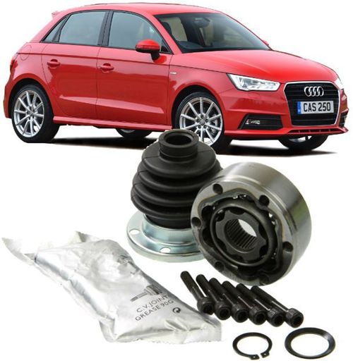 Junta Deslizante Lado Cambio Audi A1 1.4 Turbo de 2011 à 2014