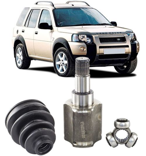 Tulipa Trizeta e Coifa Freelander 1 2.5 V6 24V Automatico de 2001 Ate 2005