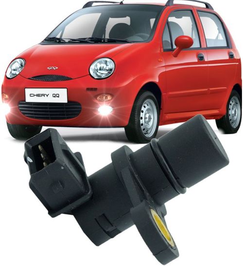 Sensor Fase Posicao Valvulas Cames Chery Qq 1.1 16v