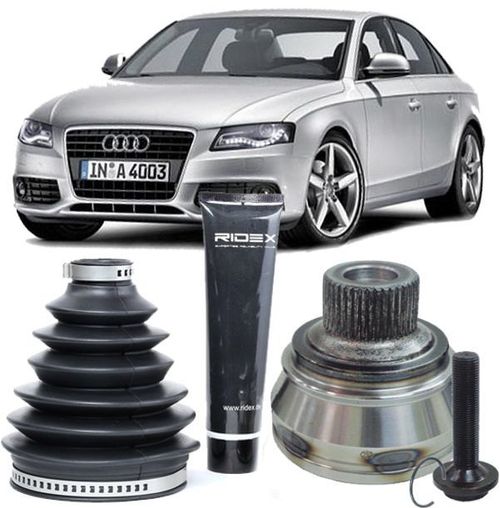 Junta Homocinetica Audi A4 A5 Q5 1.8 2.0 Fsi e Tfsi 2.0 3.2 Tdi Apos 2007