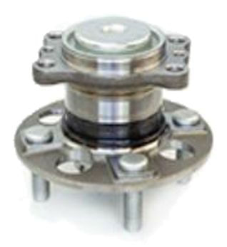 Cubo de Roda Traseiro Com Rolamento Kia New Picanto Apos 2011
