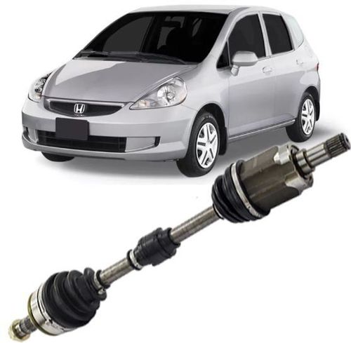 Semi Eixo Homocinetico Honda Fit 1.4 8v e 1.5 16V Lado Direito 2003 a 2008