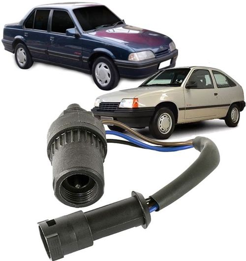 Sensor de Velocidade Monza Kadett Ipanema 1.8 2.0 de 1991 à 1997 - 8 Pulsos