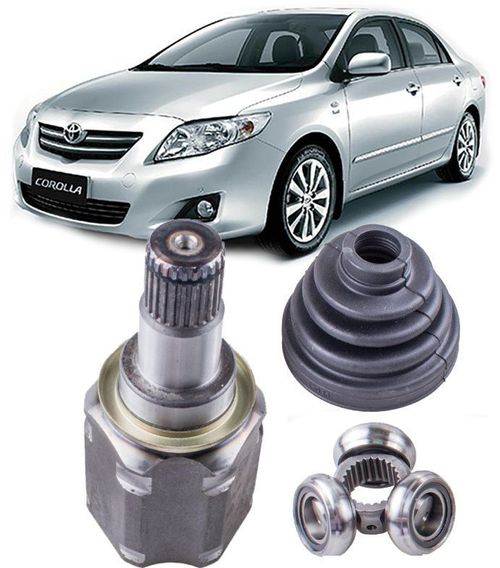 Tulipa Do Cambio Corolla Altis e XEI 2.0 16v de 2009 a 2014 Esquerda