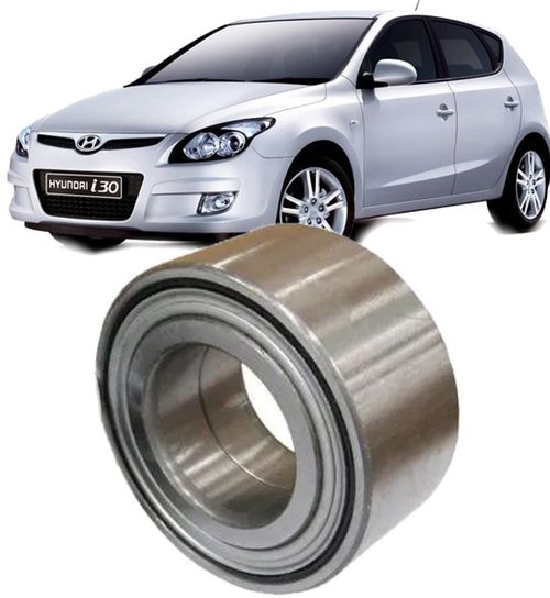 olamento de Roda Dianteira Hyundai I30 2.0 16v de 2008 à 2012