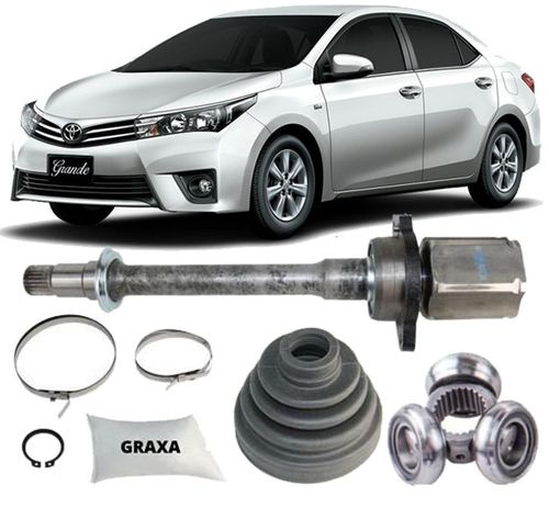 Tulipa Do Cambio Corolla Altis e XEI 2.0 16v de 2015 à 2020 Direita
