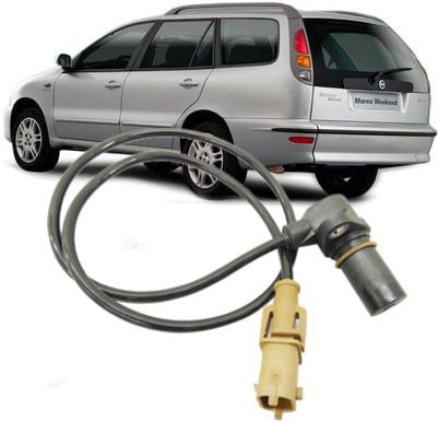 Sensor de Rotacao Marea E Stilo 2.4 20v de 2000 à 2009 - 0261210160