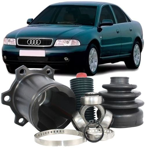Tulipa Trizeta E Coifa Passat 93 A 97 Audi A4 Golf Ate 1998 8mm