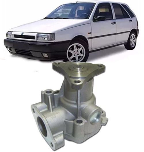 Bomba Dagua Tipo E Coupe 2.0 16v À Gasolina De 1993 A 1997