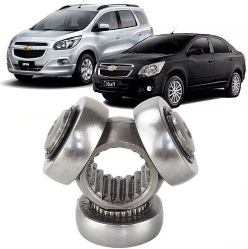 Trizeta Onix Prisma 1.4  Cobalt e Spin 1.8 Automatico de 2012 a 2019