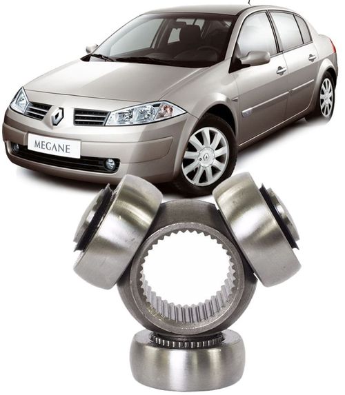 Trizeta Megane e Megane Grand Tour 1.6 16V Manual de 2007 a 2012- 30X29,90mm