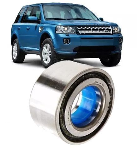 Rolamento De Roda Traseira Freelander II 3.2 V6 e 2.2 Diesel II De 2006 A 2014