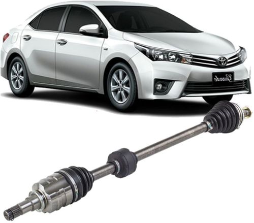 Semi Eixo Homocinetico Corolla 1.8 Gli 16v Flex AutomÁTico De 2015 À 2020 - Direito