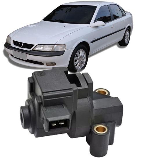 Atuador Marcha Lenta Vectra 2.0 e 2.2 16v Blazer S10 2.2 e 2.4 16v