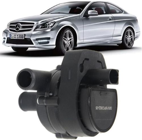 Bomba D´Água Auxiliar Mercedes Cla250 C180 B200 C200 B180