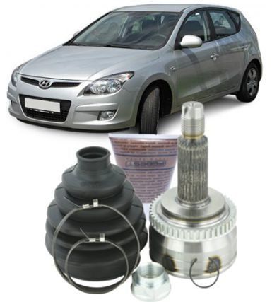 Junta Homocinetica Hyundai I30 2.0 16v Automático de 2007 à 2011 - 24x27