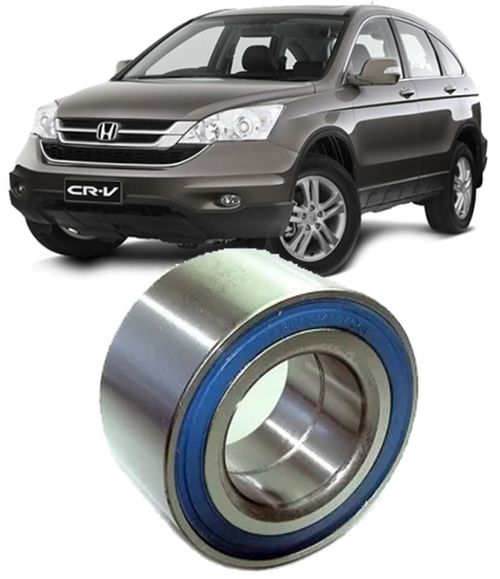 Rolamento de Roda Dianteira Honda Crv 2.0 16v de 2007 à 2019 Hrv 1.8 Após 2015