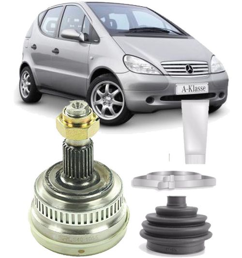 Junta Homocinetica Mercedes Classe A190 Automatica de 1999 A 2006 Com ABS