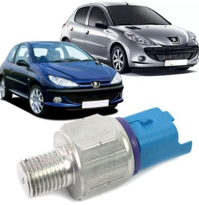 Sensor De Direcao Hidraulica Peugeot 206 207 306  Partner Citroen C3 C4 Air Cross Picasso