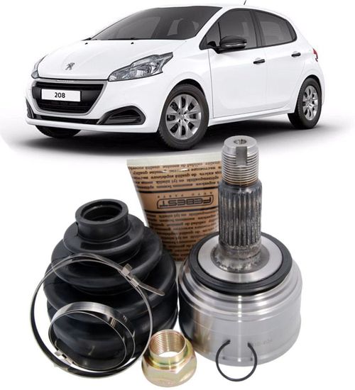 Junta Homocinetica Peugeot 208 1.6 16V Griffe Manual ou Automatico 2012..