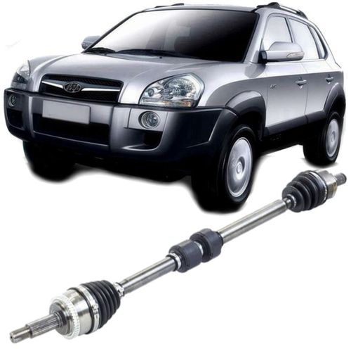 Semi Eixo Homocinetico Tucson I30 Sportage Manual Lado Direito