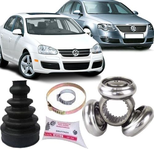 Trizeta e Coifa Jetta 2.5 e Passat 2.0 De 2006/2012