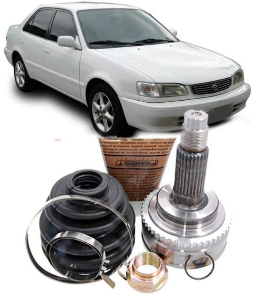 Junta Homocinetica Corolla 1.8 16v Manual De 1998 À 2002 - 29x26