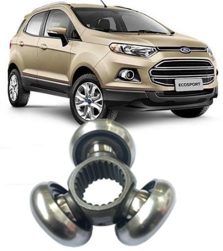 Trizeta Ford Ecosport 2.0 16v Automatica de 2012 a 2017 - 24x41mm