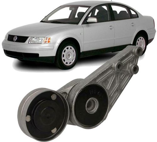 Tensor Esticador Correia Alternador Passat e Audi A4 1.8T 20v de 1996 à 2005
