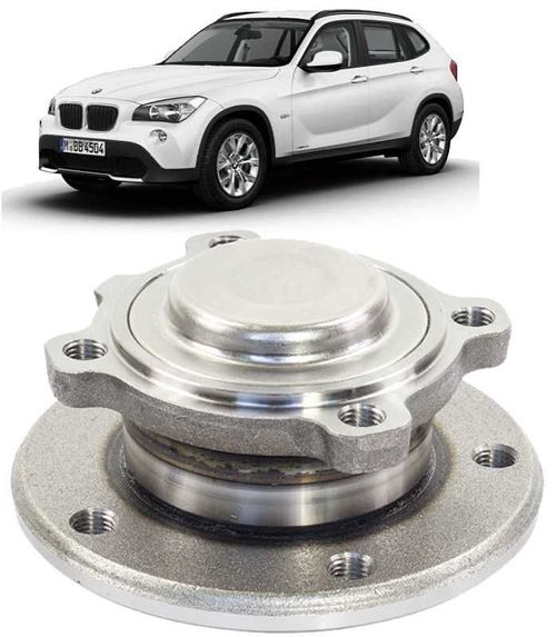 Cubo de Roda Dianteiro Bmw 116i 120I 118i -123i -128i -135i -x1 -z4
