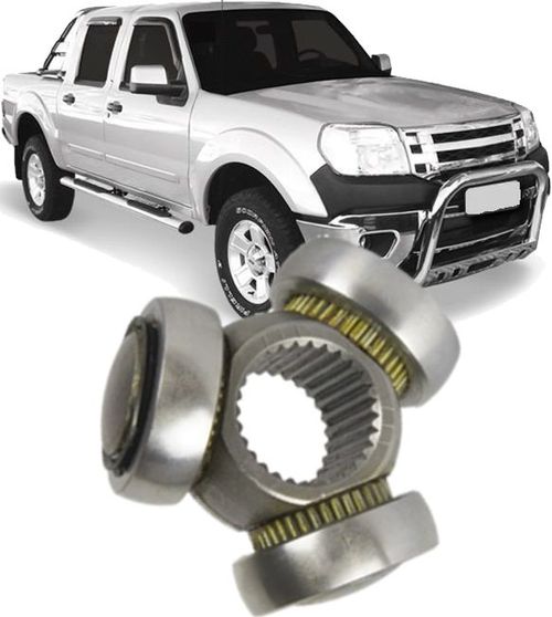 Trizeta Ranger 3.0 16V Diesel Powerstroke de 2005 À 2012 - 34x39,70mm