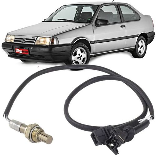 Sonda Lambda Tempra 2.0 8v e 2.0 16v Tipo 1.6 2.0