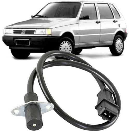 Sensor de Rotacao Uno Fiorino Elba Premio 1.0 1.5 1.6 - 2 Pinos