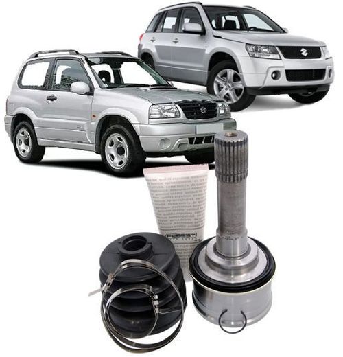 Junta Homocinetica Suzuki Vitara e GM Tracker 2.0 16V Gasolina