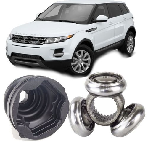 Trizeta e Coifa Evoque 2.0 16V Turbo Apos 2011