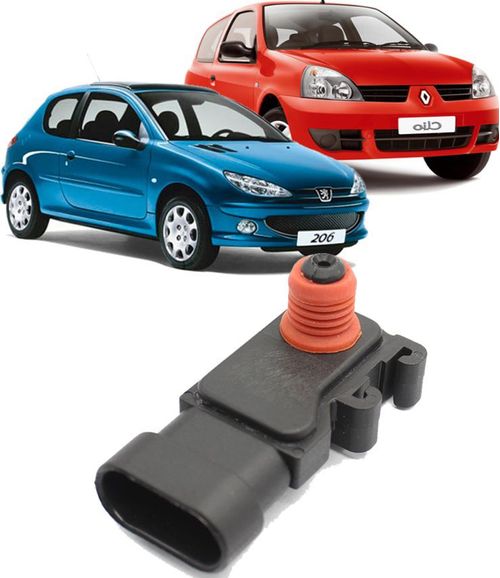 Sensor Map Clio Kangoo Twingo Peugeot 206 Celta Astra Corsa