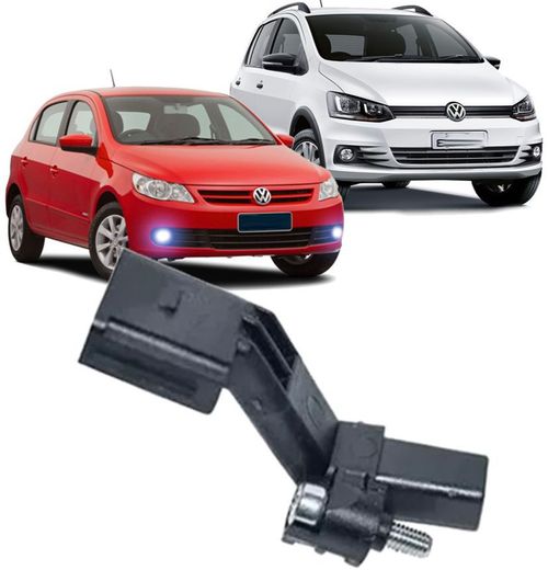 Sensor de Rotação Gol G5 G6 Golf Fox 1.6 e 1.0 Flex - 032906433B