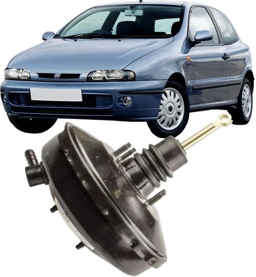 Hidrovacuo Servo Freio Brava 1.6 16v de 1998 a 2006