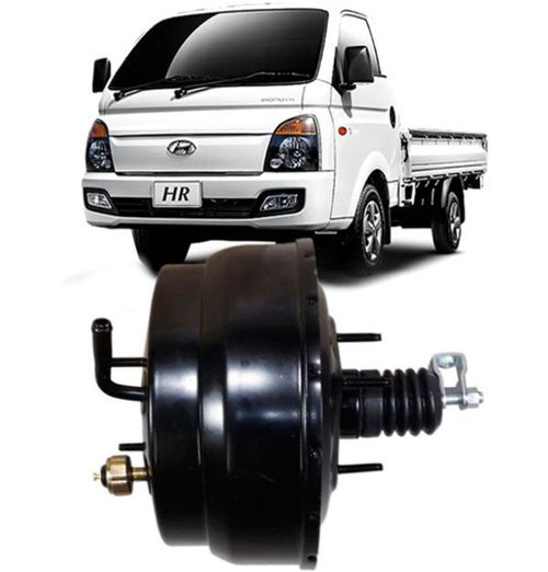 Hidrovacuo Servo Freio Hyundai Hr e Kia Bongo 2.5 16v 130cv de 2013 à 2017