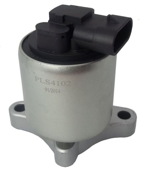 Valvula Egr Blazer S10 4.3 V6 Astra 16v Vectra 2.2 16v Conector saida para o lado