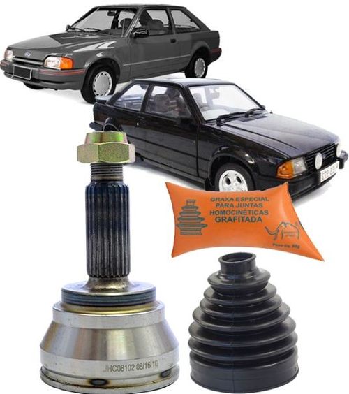 Junta Homocinetica Escort CHT 1.6 de 1983 a 1992 Verona 1.6 Ate 1992