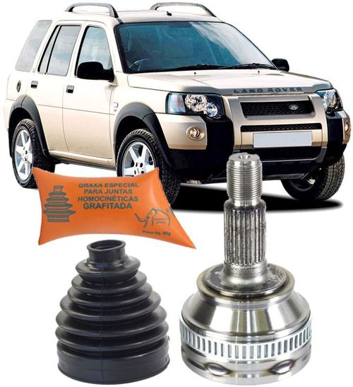 Junta Homocinetica Land Rover Freelander 2.5 V6 De 96 A 2005