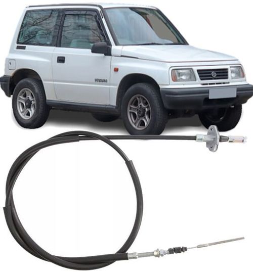 Cabo De Embreagem Vitara 1.6 8v de 1992 À 1998 - 3 Portas