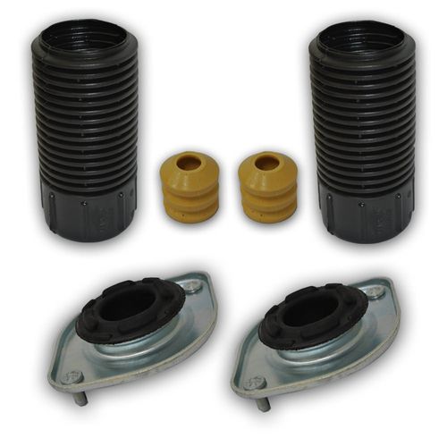 Kit de Batente Corsa /2002 Celta /2008 e Classic Todos Dianteiro Par