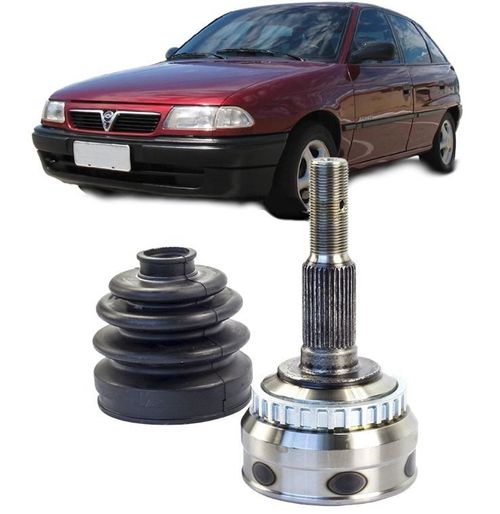 Junta Homocinetica Astra 1.8 e 2.0 e Calibra 2.0 de 1993 a 1996 Com Abs
