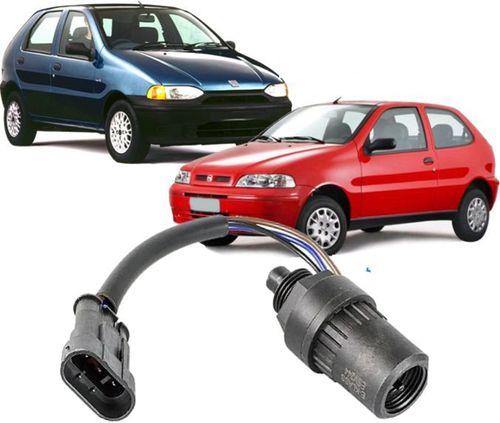 Sensor de Velocidade Uno Palio Strada Tds 1.0 8v Fire E 1.3 16v - 46744244